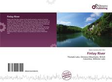 Finlay River kitap kapağı