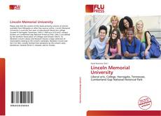 Bookcover of Lincoln Memorial University