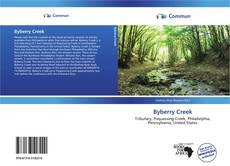 Capa do livro de Byberry Creek 