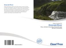 Bookcover of Emerald River