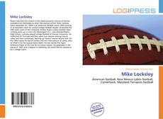 Capa do livro de Mike Locksley 