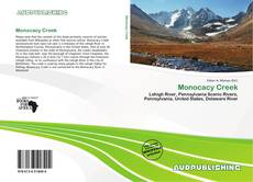 Buchcover von Monocacy Creek