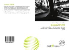 Capa do livro de Goliath GP700 