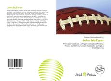 Portada del libro de John McEwan