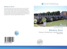 Borítókép a  Blaeberry River - hoz