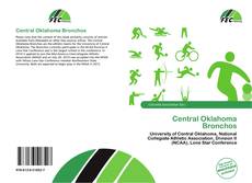 Central Oklahoma Bronchos kitap kapağı