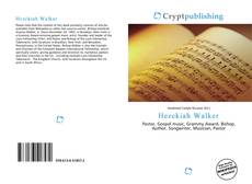 Обложка Hezekiah Walker