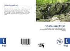 Bookcover of Hokendauqua Creek