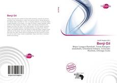 Bookcover of Benji Gil