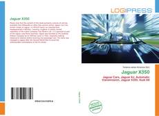 Capa do livro de Jaguar X350 