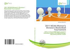 Borítókép a  2011 NCAA Women's Division I Basketball Tournament - hoz