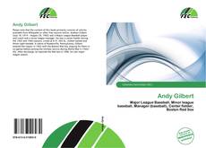 Andy Gilbert kitap kapağı