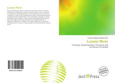 Buchcover von Lussier River