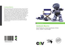 Bookcover of Jackson Burns