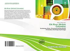 Buchcover von Elk River (British Columbia)