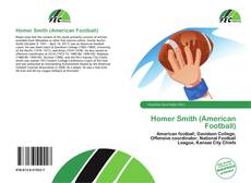 Homer Smith (American Football) kitap kapağı