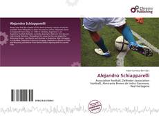 Alejandro Schiapparelli的封面