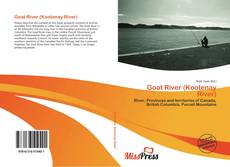 Capa do livro de Goat River (Kootenay River) 