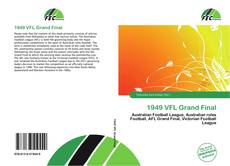 1949 VFL Grand Final kitap kapağı