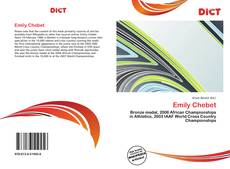 Couverture de Emily Chebet