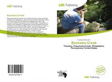 Bookcover of Buckwha Creek