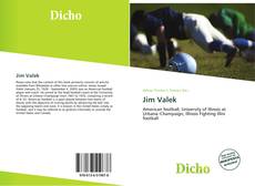 Couverture de Jim Valek