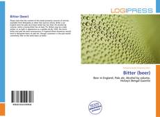 Bookcover of Bitter (beer)