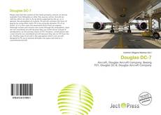 Capa do livro de Douglas DC-7 