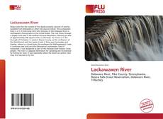 Bookcover of Lackawaxen River