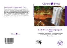 Bookcover of East Branch Wallenpaupack Creek