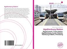 Capa do livro de Agathenburg Station 