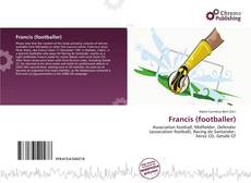 Francis (footballer)的封面