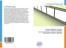 Capa do livro de Chief White Eagle 