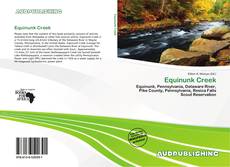 Buchcover von Equinunk Creek