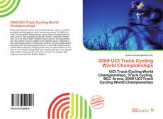 2009 UCI Track Cycling World Championships的封面