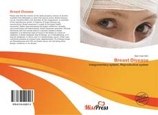 Capa do livro de Breast Disease 