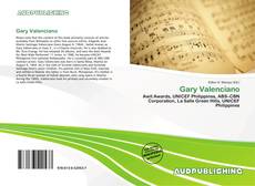 Buchcover von Gary Valenciano