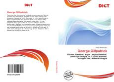 George Gillpatrick kitap kapağı