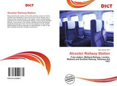 Alcester Railway Station的封面