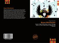 Copertina di Bryan Winchester