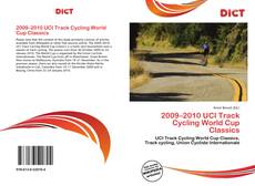 2009–2010 UCI Track Cycling World Cup Classics的封面