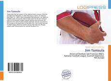 Capa do livro de Jim Tomsula 