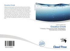 Portada del libro de Cocalico Creek