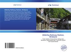 Capa do livro de Alderley Railway Station, Brisbane 