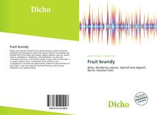 Couverture de Fruit brandy