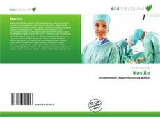 Bookcover of Mastitis