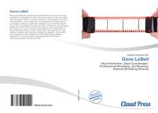 Bookcover of Gene LeBell