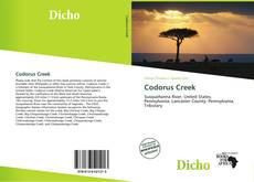 Copertina di Codorus Creek