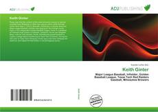 Bookcover of Keith Ginter