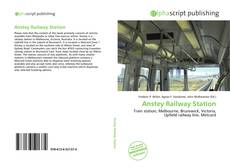 Borítókép a  Anstey Railway Station - hoz